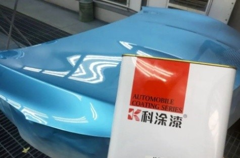 匠心工艺丨全车喷漆改色，2000清漆满足你对汽车的喜新恋旧！