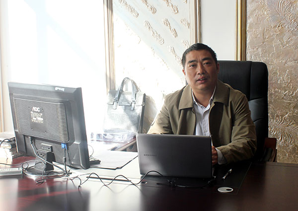 前美涂士家具漆副总经理郭惠平加盟凯发化工