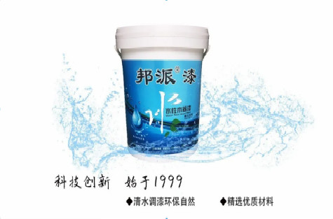 新品推荐丨“油改水”? 工业漆进击路