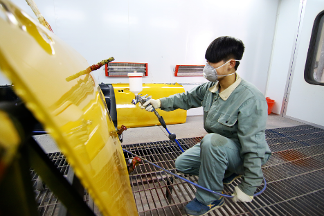 快修清漆丨引领快修潮流，为效率而生！